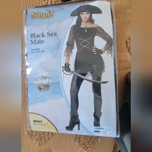 Black Sea Mate Costume